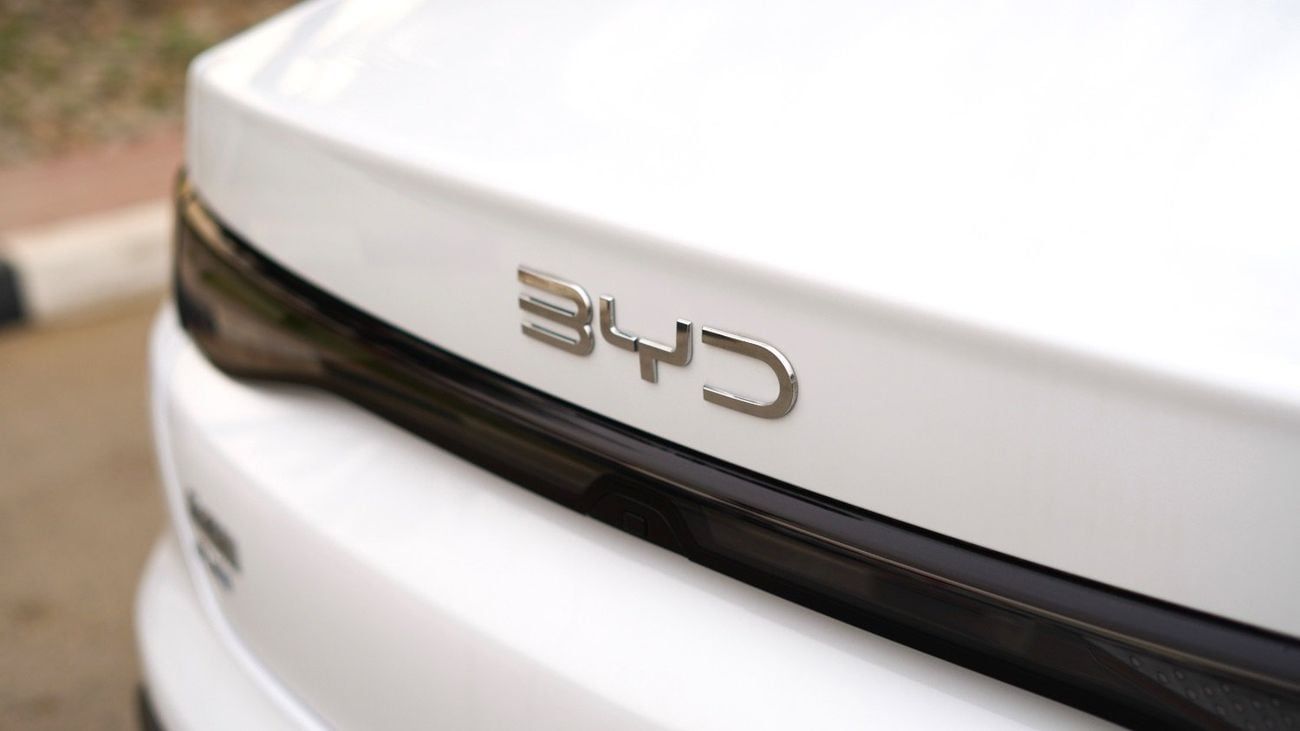 بي واي دي سيل 05 DM-i 2025 BYD Seal 05 DM-i | 1.5L Hybrid (Plug-In) | For Local Registration +10% + Warranty