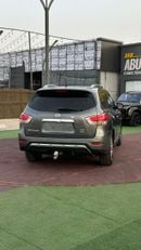 نيسان باثفايندر