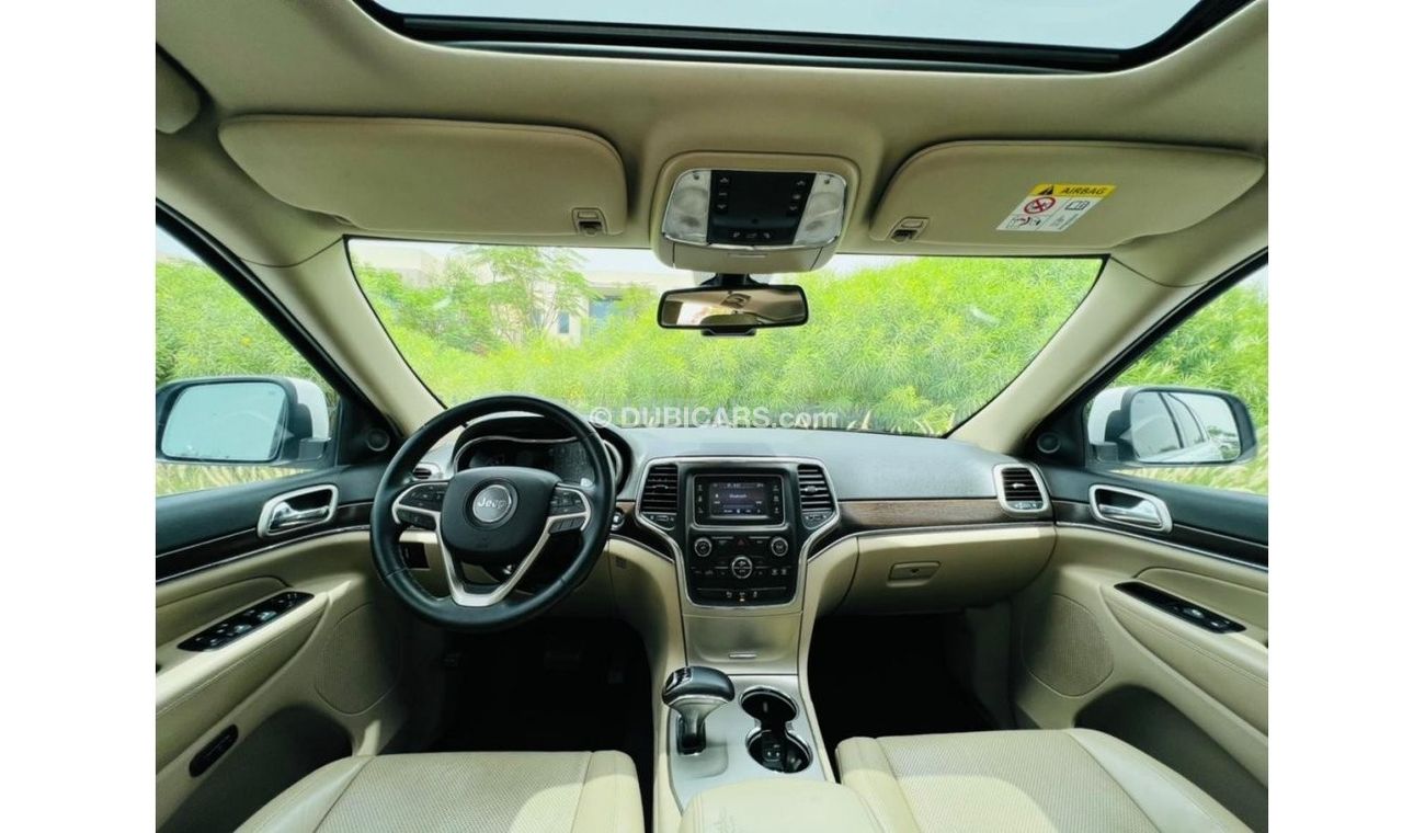 Jeep Grand Cherokee 1440 PM || JEEP GRAND CHEROKEE LIMITED || AGANCY MAINTAINED || GCC || WELL MAINTAINED