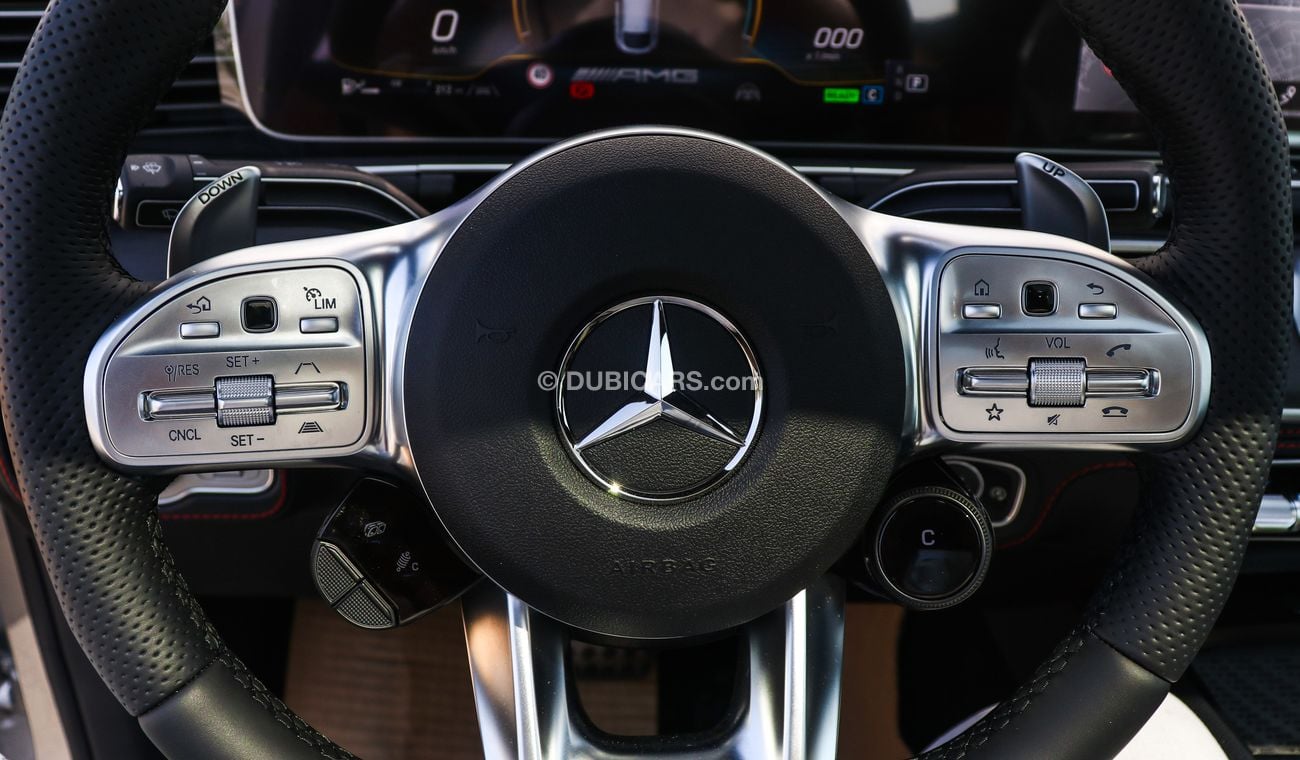 Mercedes-Benz GLE 53 (BEST PRICE) Mercedes-Benz GLE 53  GLE 53 COUPE 4MATIC PLUS TURBO AMG KIT 2021