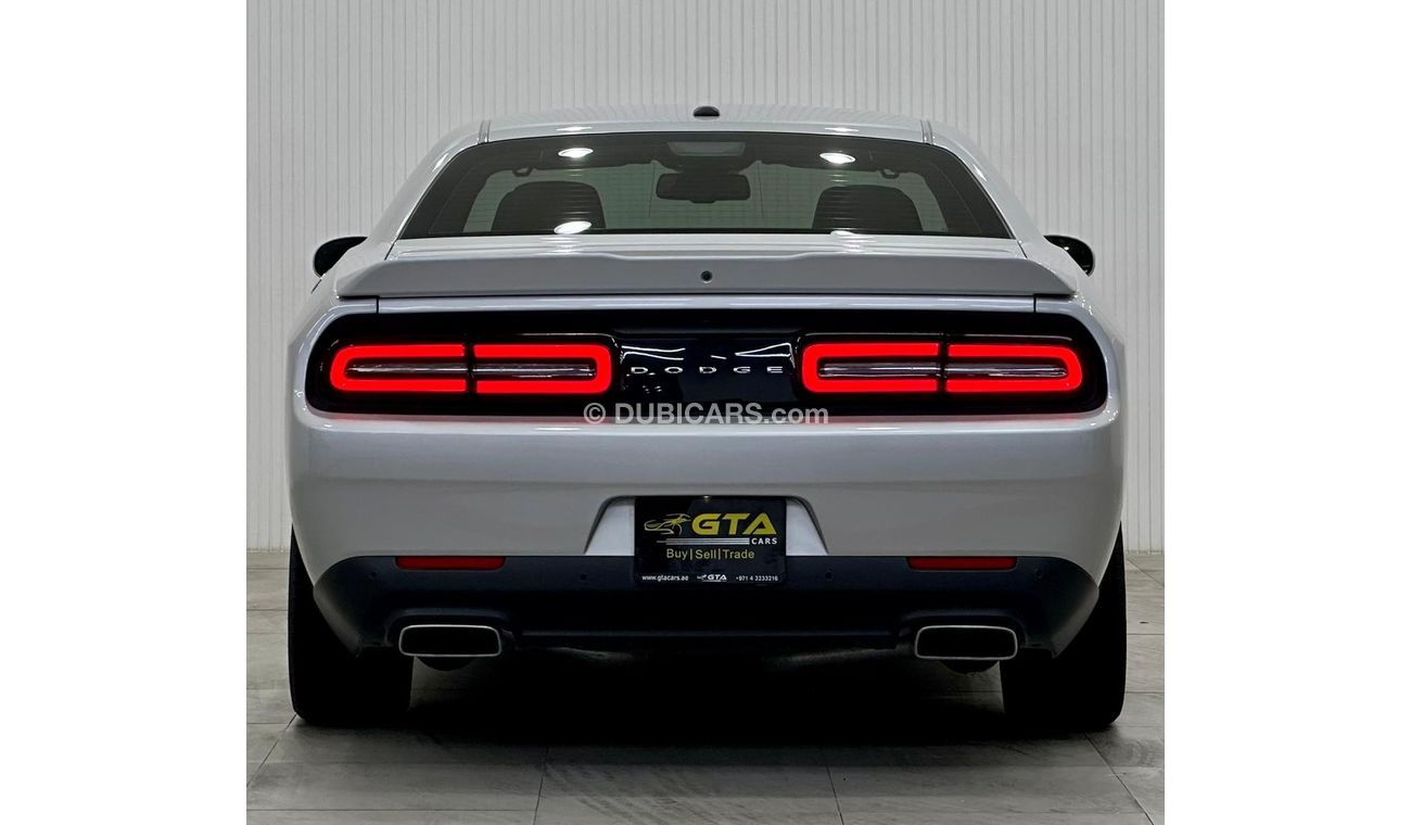 Dodge Challenger R/T 2021 Dodge Challenger RT, 2027 Dodge Warranty, Full Dodge Service History, Full Options, Low Kms