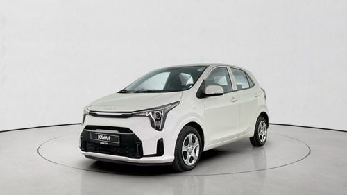 Kia Picanto LX | Guaranteed Warranty | 0 Down Payment