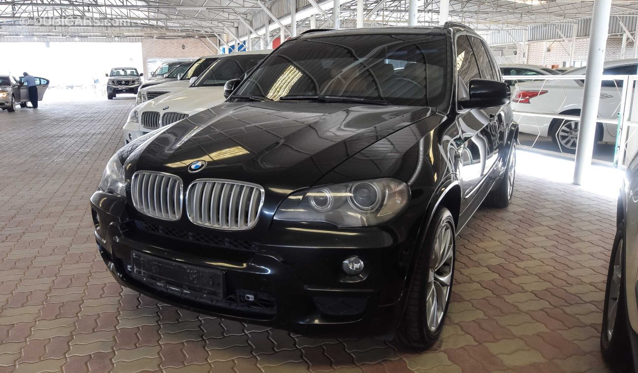 بي أم دبليو X5 Xdrive 30i