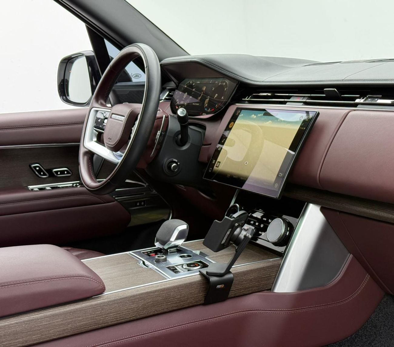 Land Rover Range Rover AUTOBIOGRAPHY LWB P530