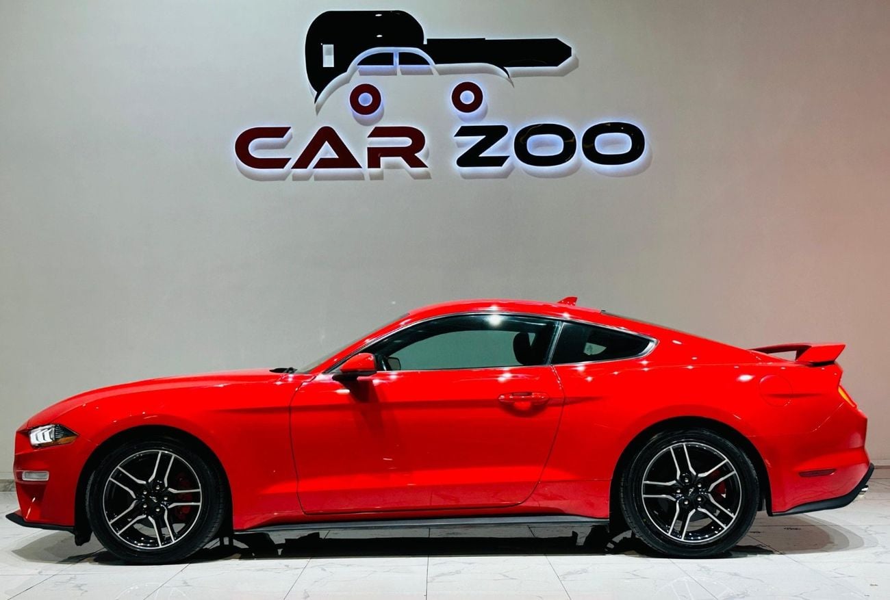 فورد موستانج