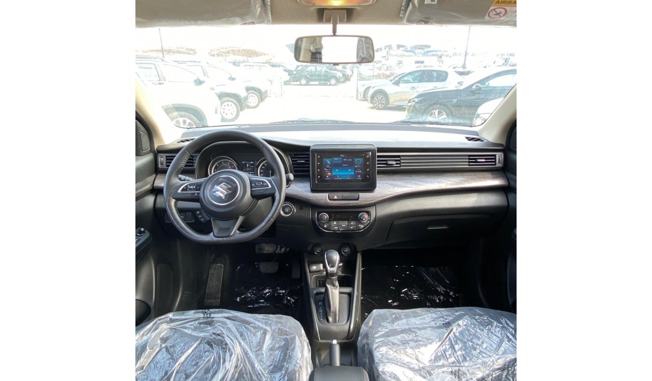 سوزوكي ايرتيغا Suzuki Ertiga GLX,1.5L Petrol, DVD +Camera, Available  Different Colors