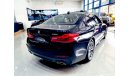 BMW 520i i -  - 2018 - GCC - ONE YEAR WARRANTY