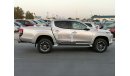 ميتسوبيشي L200 Sportero,2.4L Diesel, A/T, With Leather & Power Seats FULL OPTION (CODE # MSP06)