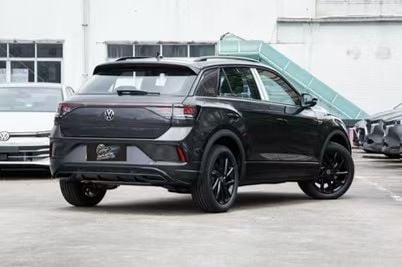 Volkswagen T ROC 300TSI DSG Starlight Edition