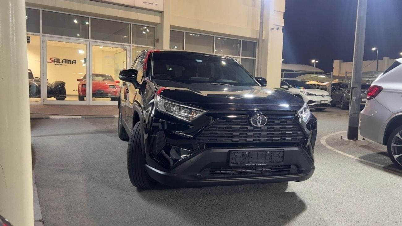 Toyota RAV4 2.5L (2WD) EX