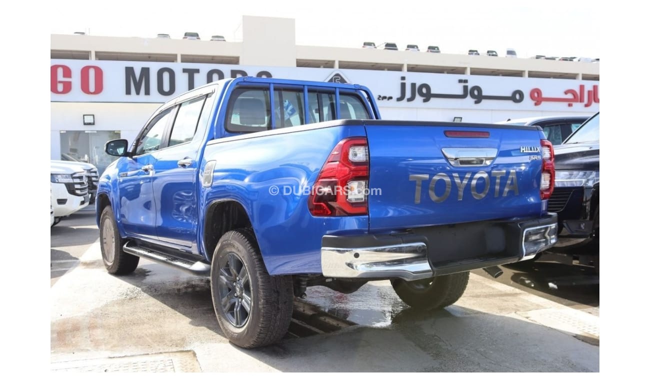 Toyota Hilux 2023 TOYOTA HILUX 4.0 V6 - FULL OPTION  **EXPORT ONLY**التصدير فقط خارج الخليج**