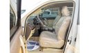 تويوتا برادو 4.0L Petrol, With Leather Power Seats, NON ACCIDENT  (LOT # 1840)