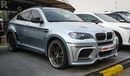 BMW X6M Hamann kit