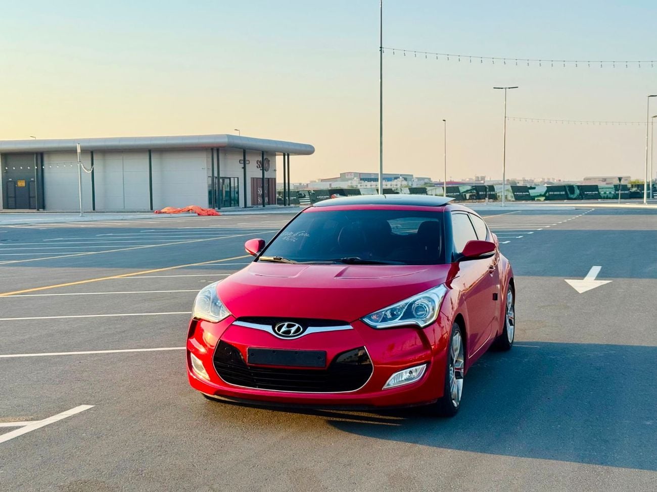 Hyundai Veloster 2014 Hyundai Veloster Top Line – Korean Import | Clean Title