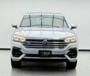 Volkswagen Touareg R-Line 3.0L 4WD 2021 Volkswagen Touareg R-Line, Warranty, Full VW Service History, Excellent Conditi