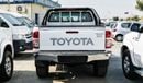 Toyota Hilux 3.0 D-4D Diesel M/T Right Hand