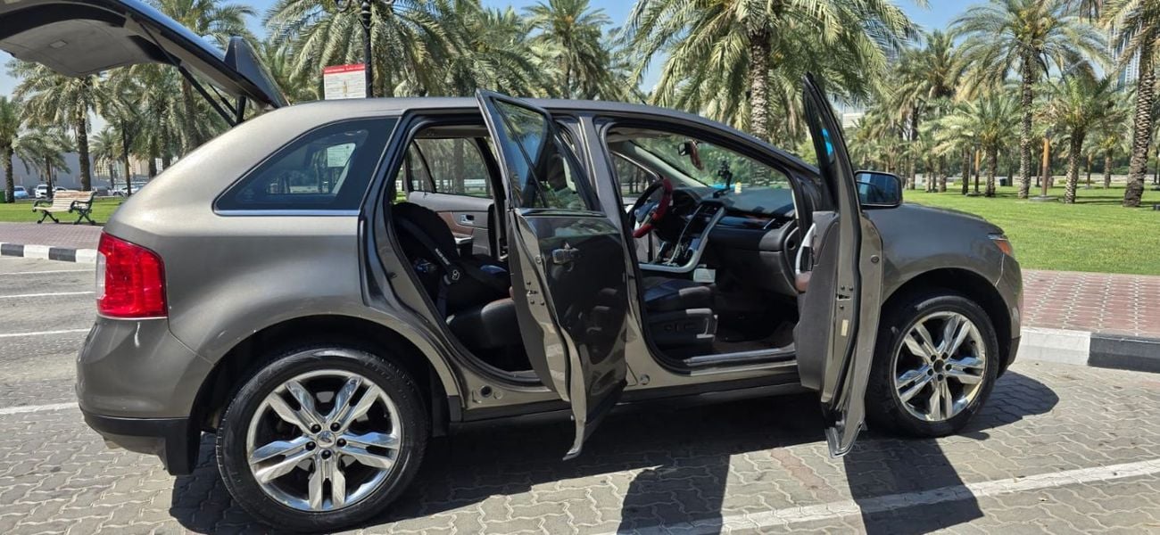 Ford Edge 3.5L PETROL LIMITED AUTOMATIC TRANSMISSION