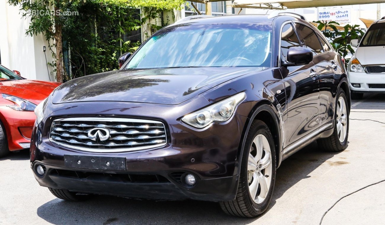 Infiniti FX35