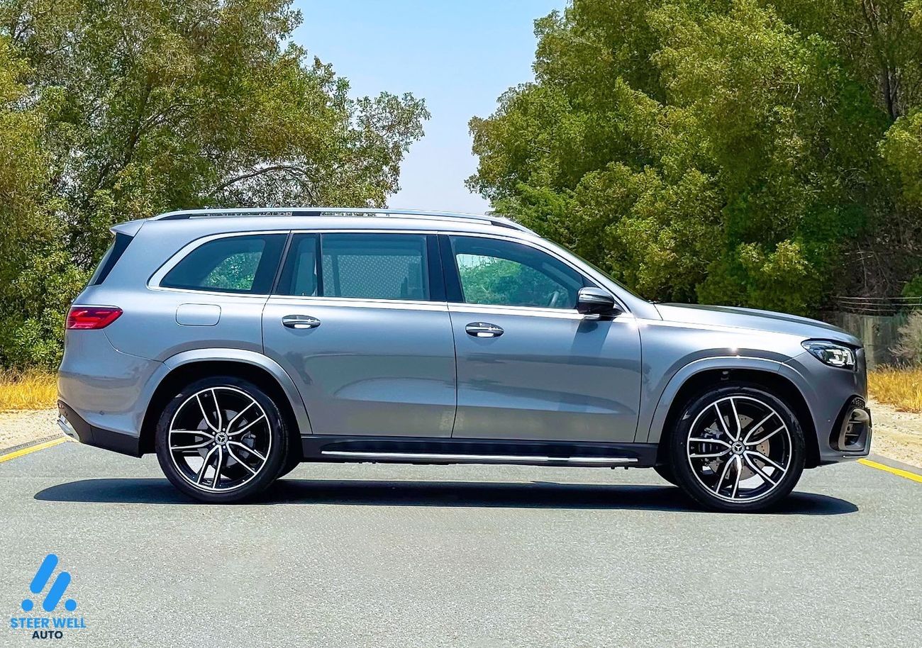 Mercedes-Benz GLS 450 2024 / 5 YEARS WARRANTY HIGH OPTION GCC BRAND NEW