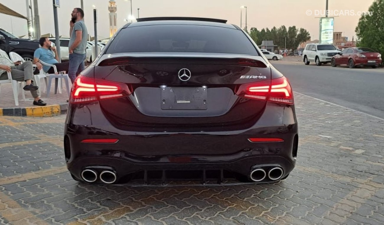 مرسيدس بنز A 220 Mercedes A220 2020