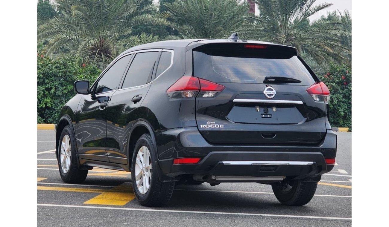 Nissan Rogue American