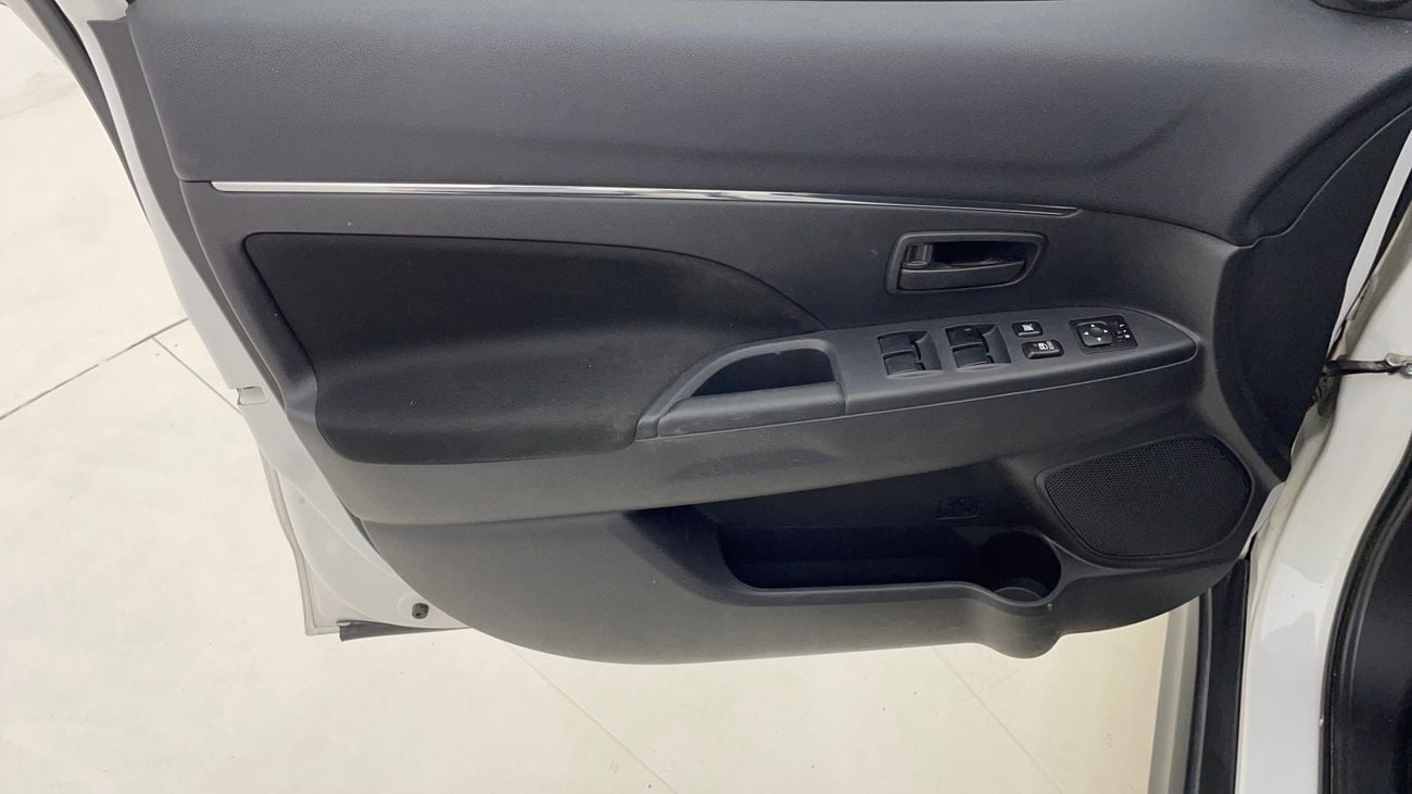 ميتسوبيشي ASX GLX LOWLINE CAMERA+SENSOR 2 | بدون دفعة مقدمة | اختبار القيادة في المنزل