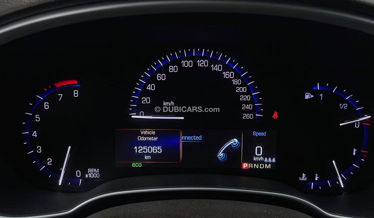 Cadillac SRX LUXURY 3.6 | Under Warranty | Inspected on 150+ parameters