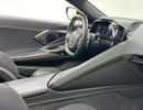 Chevrolet Corvette 2023 Chevrolet Corvette Stingray 3LT, 2028 Chevrolet Warranty, Chevrolet Full Service History, GCC