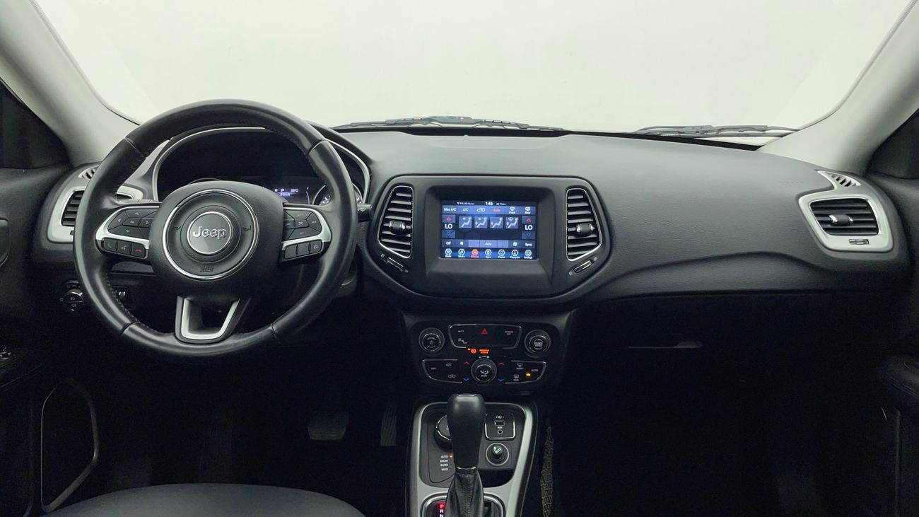 Jeep Compass LONGITUDE 2.4 | Zero Down Payment | Home Test Drive