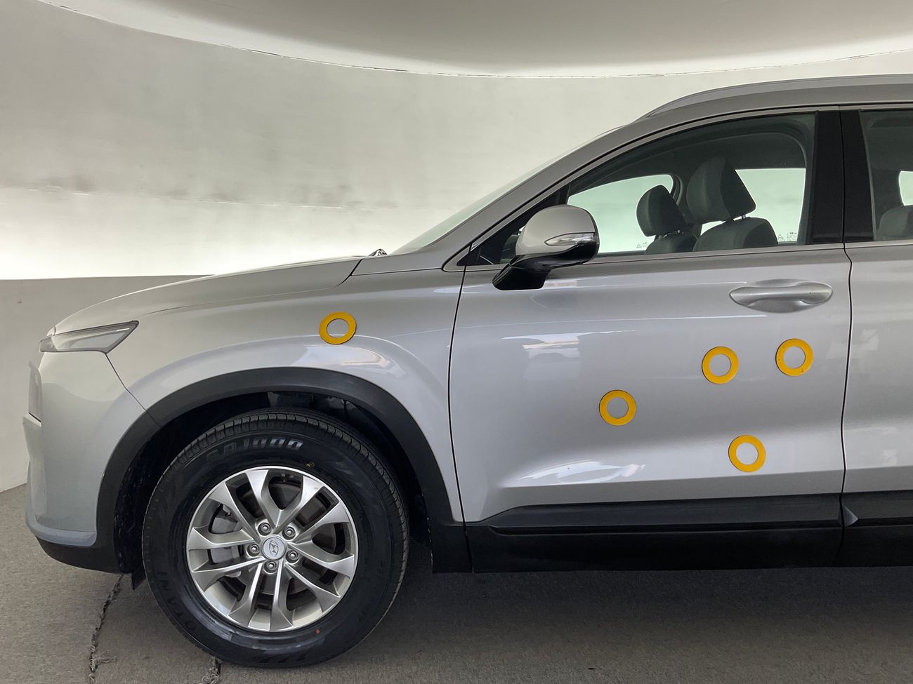 Hyundai Santa Fe Smart | Guaranteed Warranty | 0 Down Payment