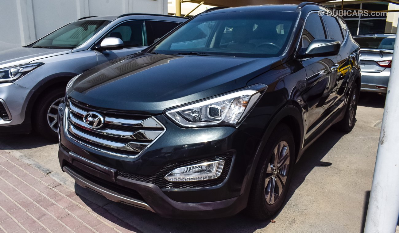 Hyundai Santa Fe Sport