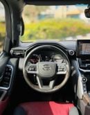 Toyota Land Cruiser VXR 2022 MODEL Twin Turbo 3.5L Full Option New Aarival