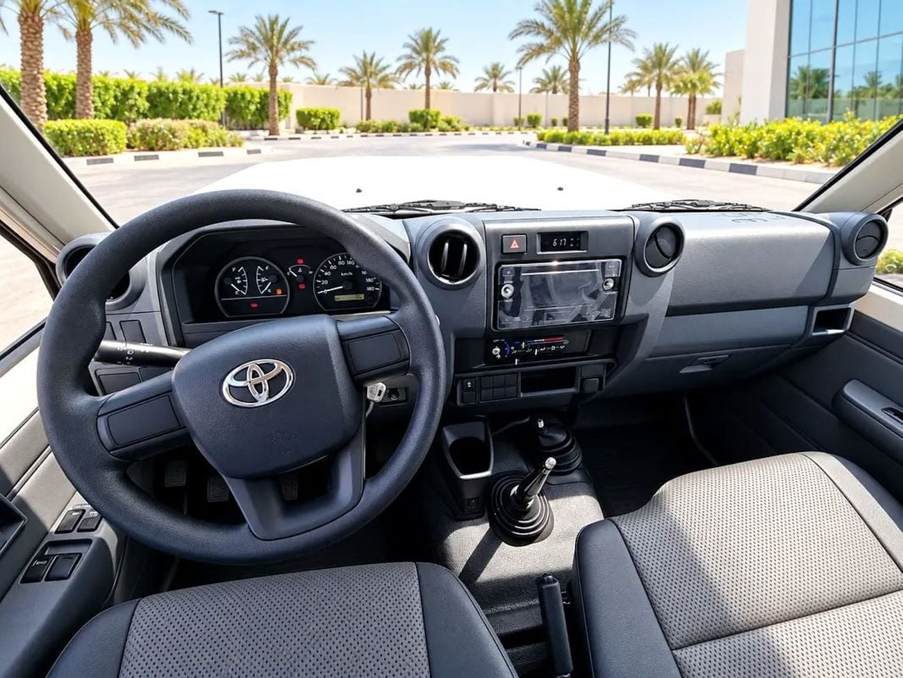 Toyota Land Cruiser Pick Up 2026 Toyota LC79 Single Cab | 1HZ 4.2L Diesel M/T 4x4 | Export from Africa