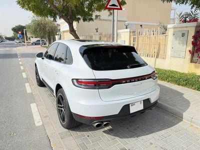 بورش ماكان S