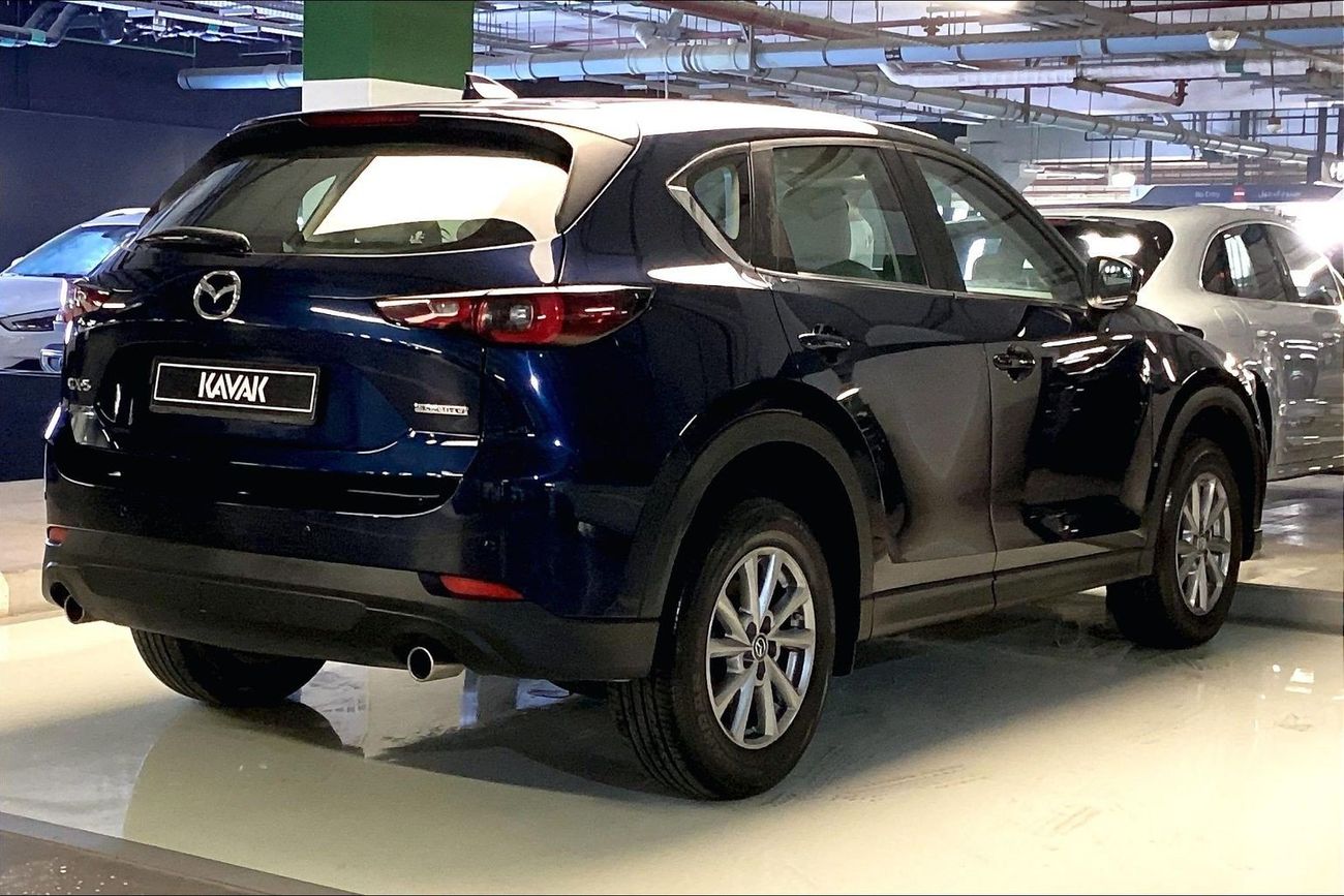 مازدا CX5 GL | National Day Celebration | شامل الضمان | 0 ﺪﻔﻋﺓ ﺃﻮﻟﻯ