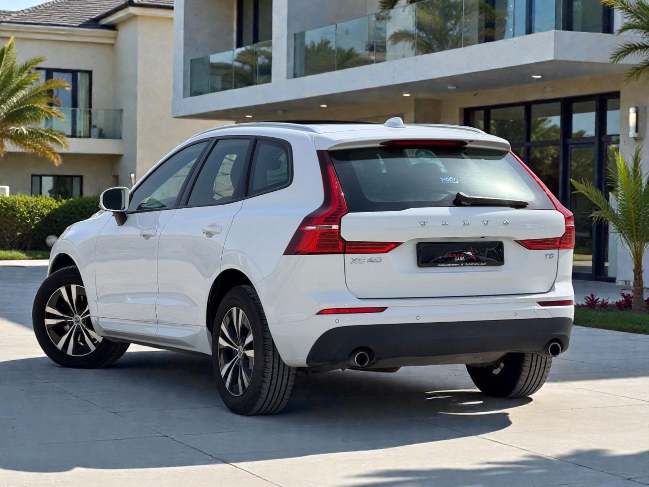 فولفو XC 60 T5 R Design 2.0L
