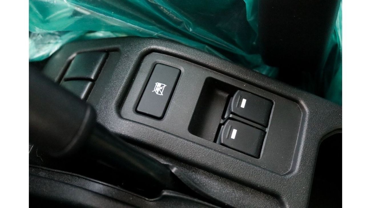 Suzuki Jimny 2024 SUZUKI JIMNY 1.5 ALLGRIP  5- DOORS M/T *ONLY FOR EXPORT* 