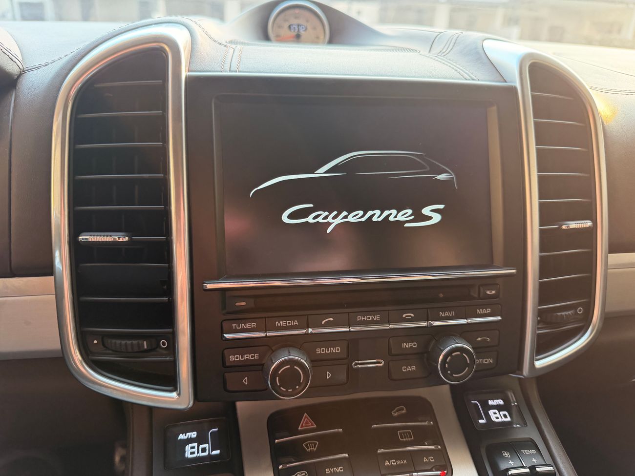 Porsche Cayenne S