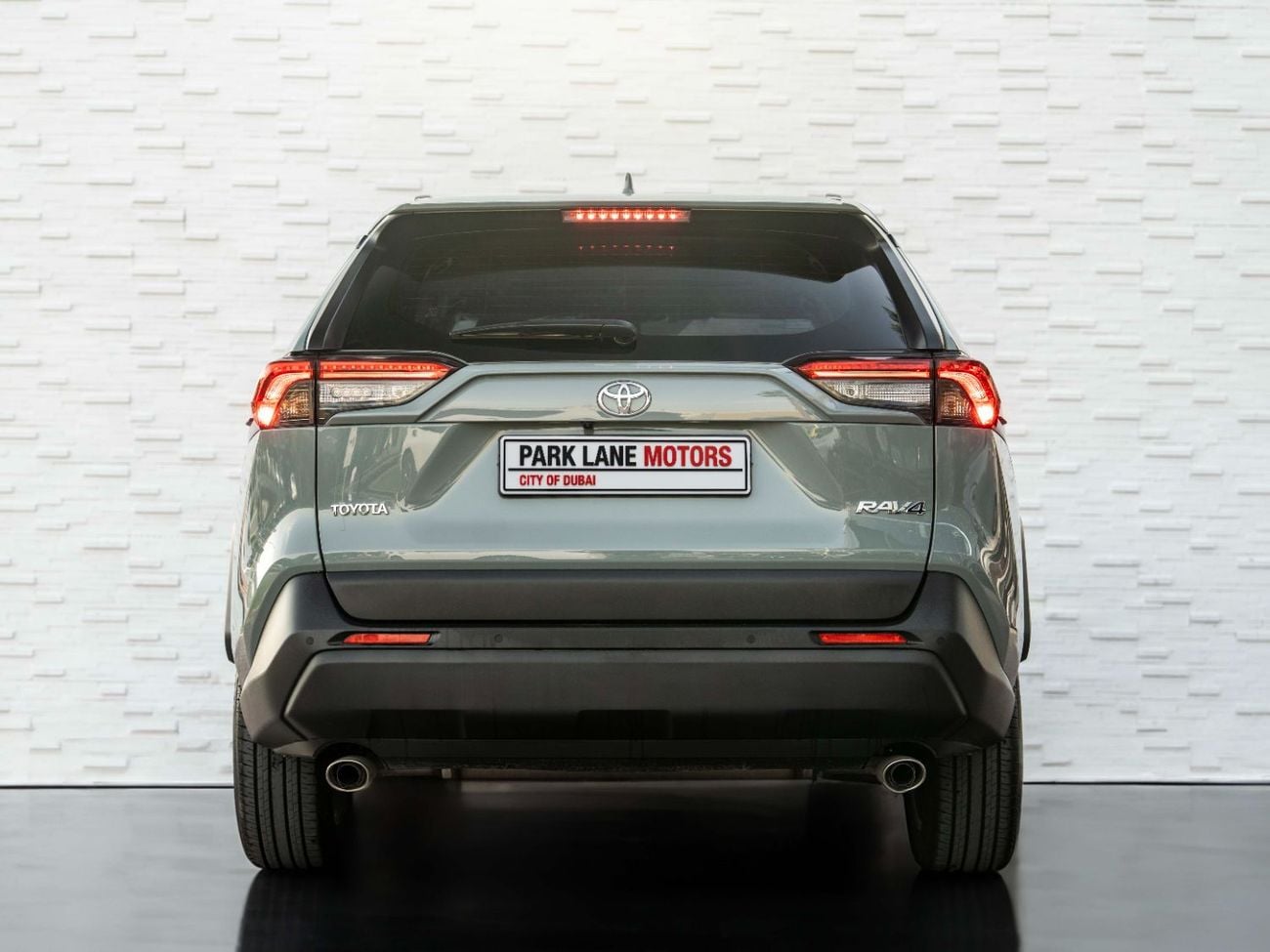 Toyota RAV4 2.5L (2WD) VX