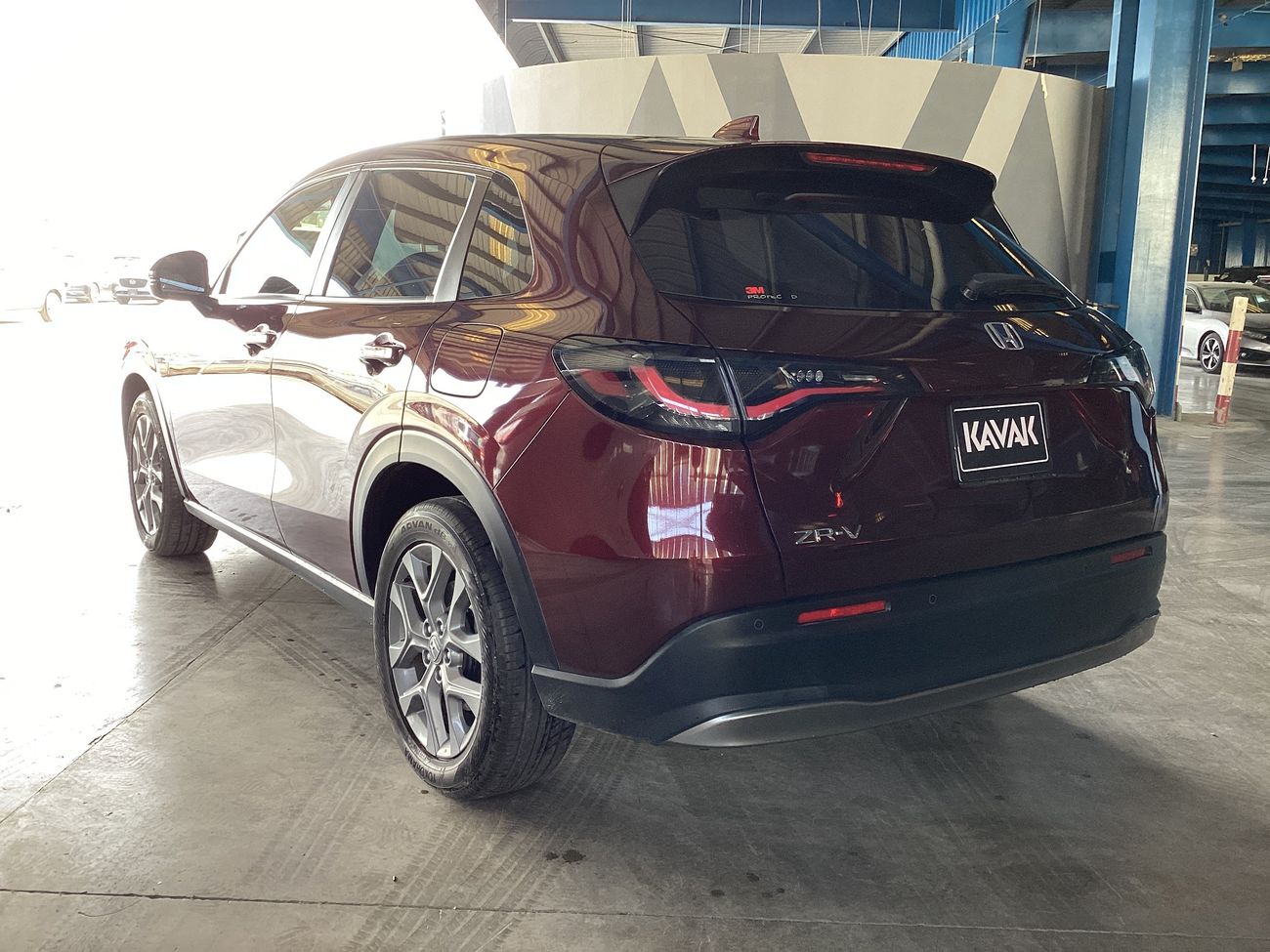 هوندا ZRV LX | Carnival Sale • UP TO AED 20,000 OFF | شامل الضمان | 0 ﺪﻔﻋﺓ ﺃﻮﻟﻯ