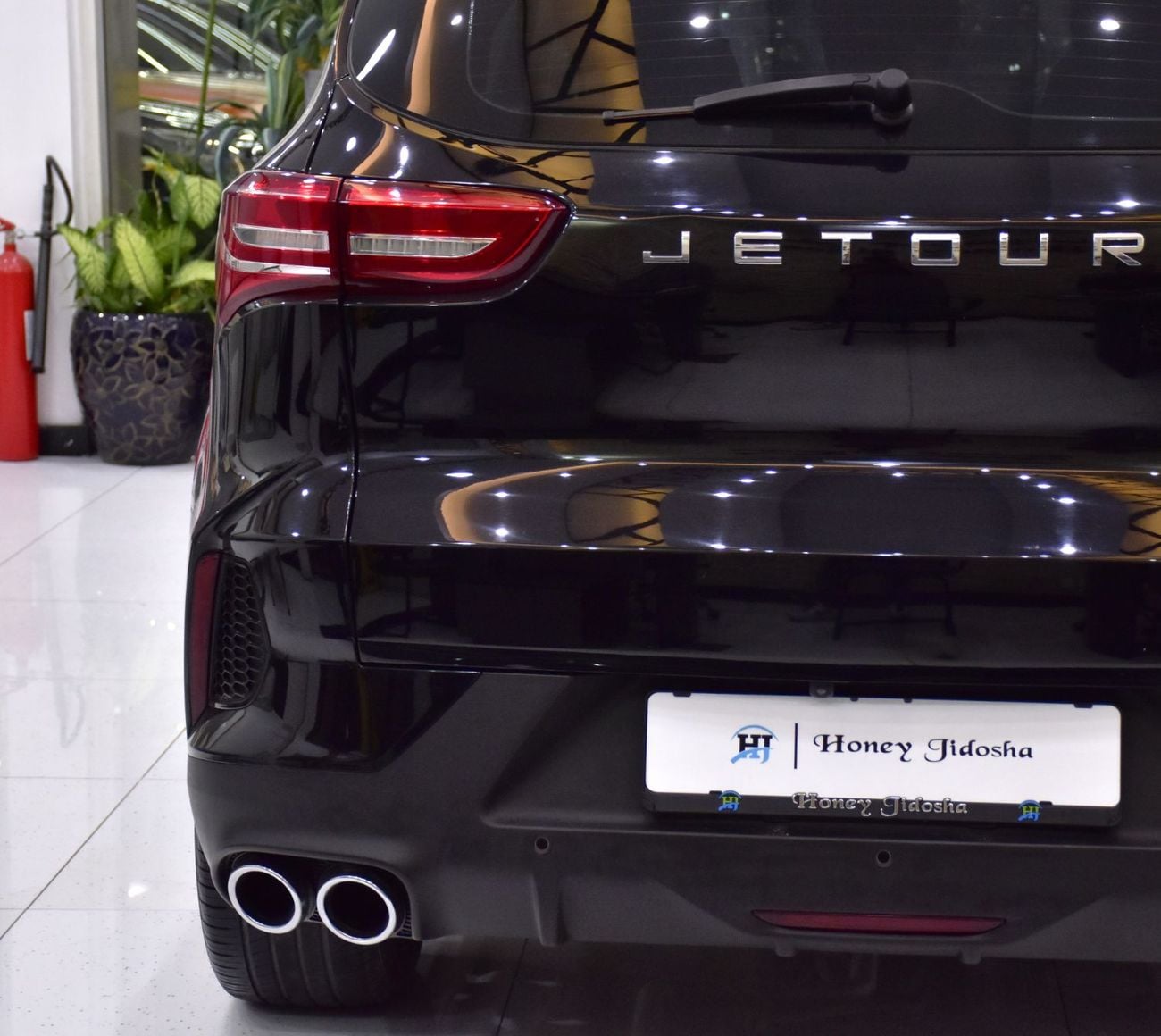 Jetour X70 EXCELLENT DEAL for our Jetour X70 ( 2024 Model ) in Black Color GCC Specs