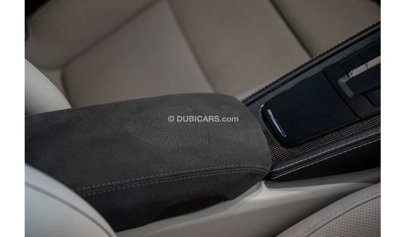 Porsche 718 Cayman 2020 Porsche Cayman S 718 / Full Porsche Service History & Porsche Warranty