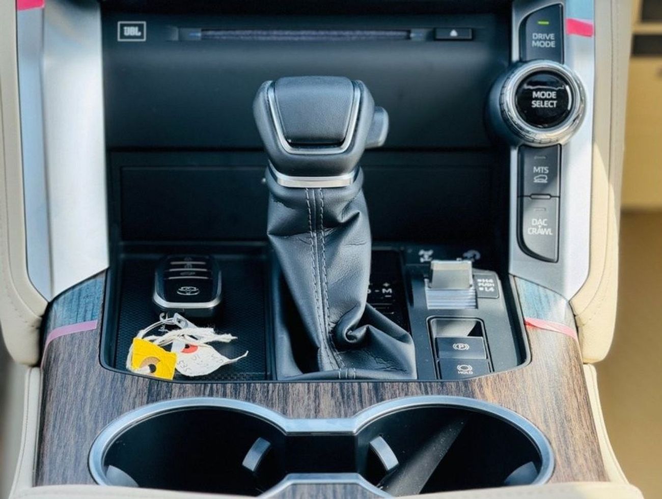 Toyota Land Cruiser Brand new zx top of the range