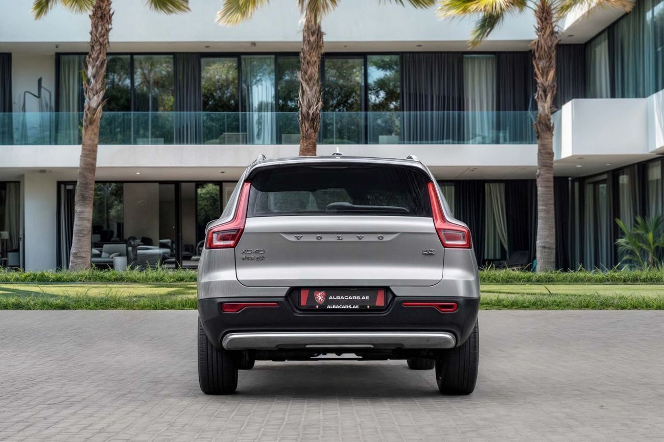 Volvo XC40 2,350 P.M | 0% Downpayment | Volvo XC40 B3 | Brand New!