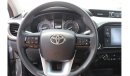 Toyota Hilux Pickup 2.4L - DIESEL / 4X4 /Automatic 2023 FOR EXPORT