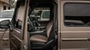 مرسيدس بنز G 63 AMG Mercedes-Benz G 63 AMG Double night pack 2026