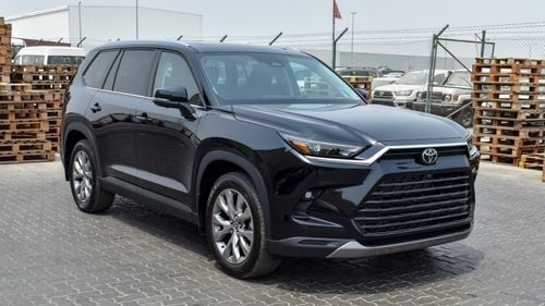 Toyota Grand Highlander TOYOTA GRAND HIGHLANDER LIMITED 24/24 0KM CANADIAN SPECS