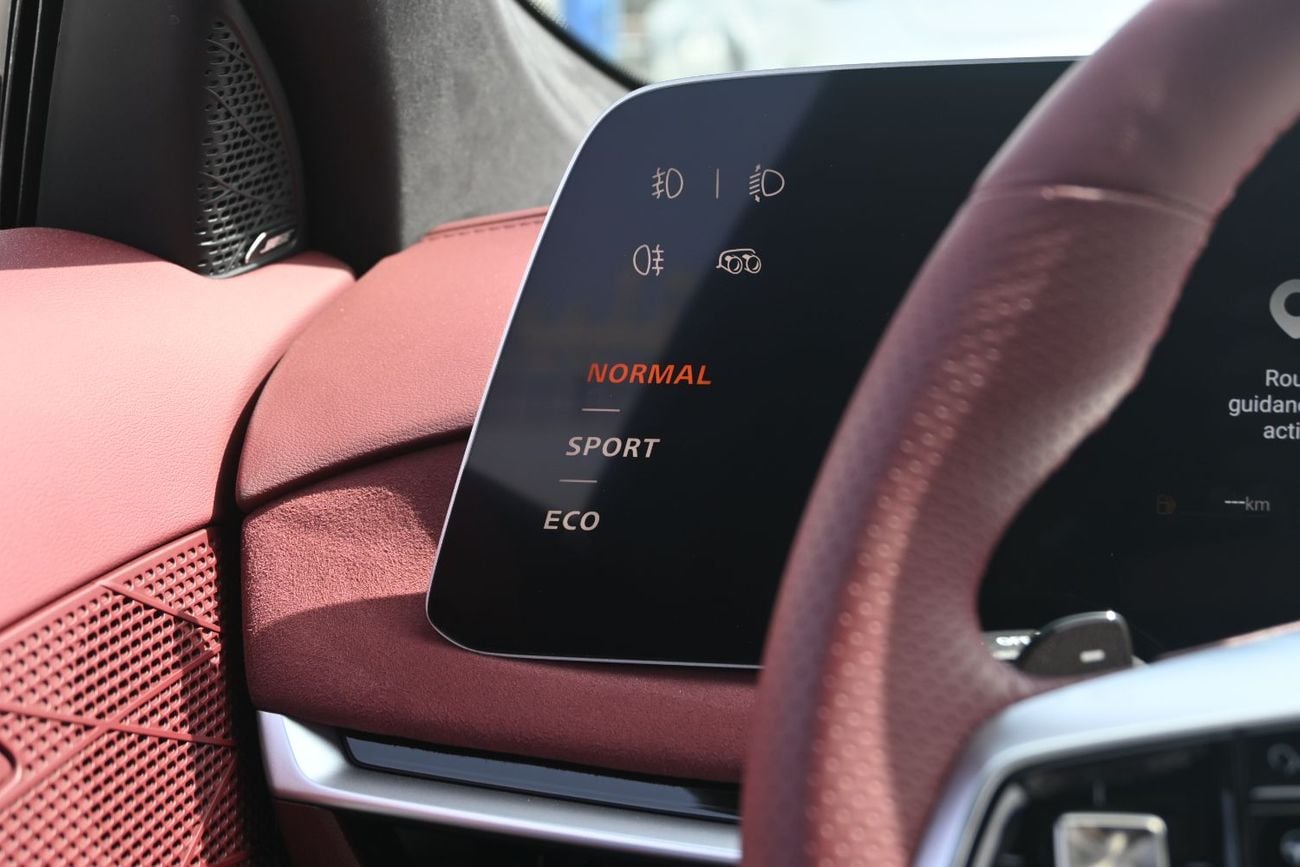 أم جي 7 MG7 Trophy+ , 2.0L Turbo Petrol, Model 2026