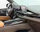 Cadillac Escalade SPORT PLATINUM 2022 Cadillac Escalade Sport Platinum, Warranty, Full Cadillac Service History, Fully Loaded, GCC