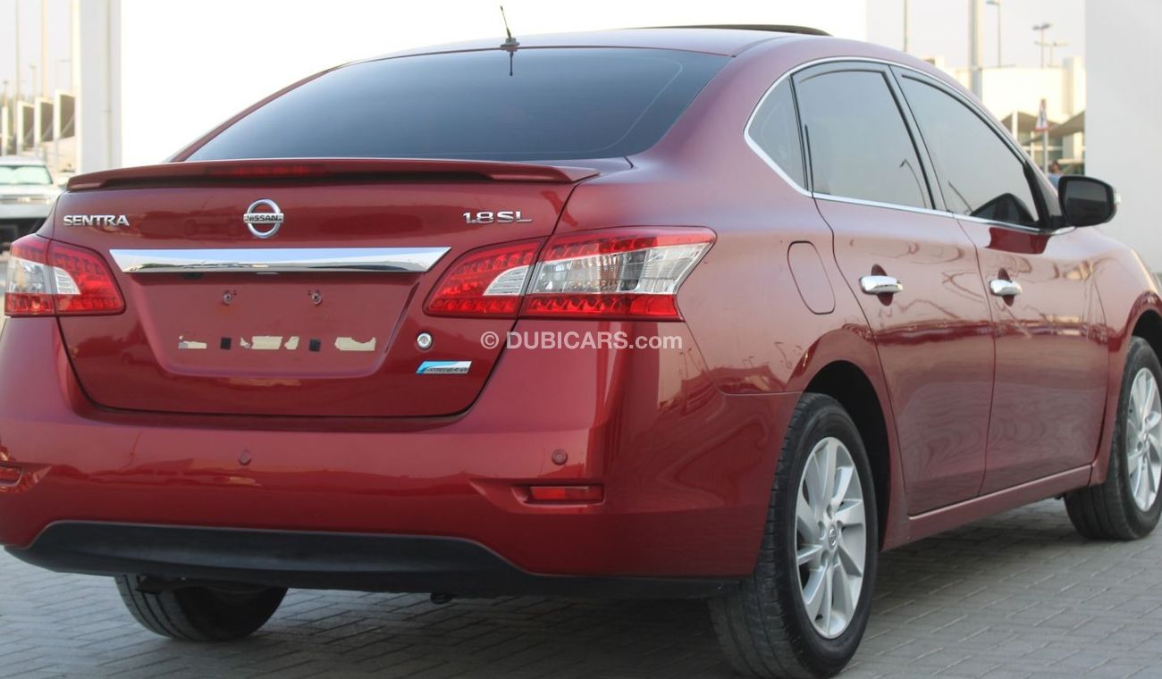 Nissan Sentra SL Nissan Sentra 2014 in excellent condition, without accidents, in full option